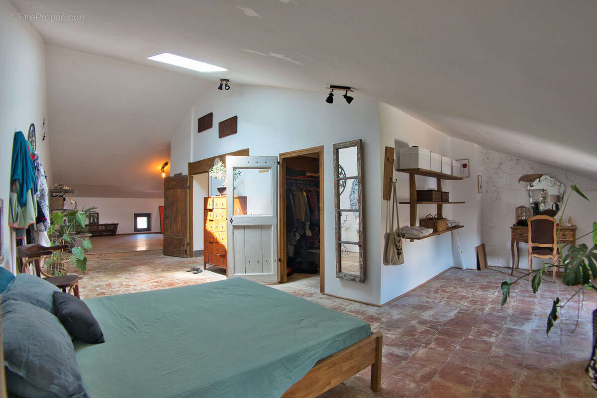 Maison à TOUROUZELLE