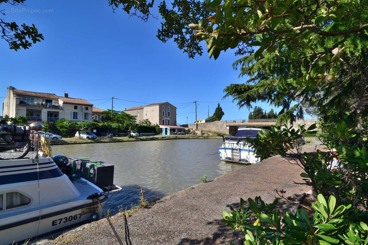 Maison à TOUROUZELLE