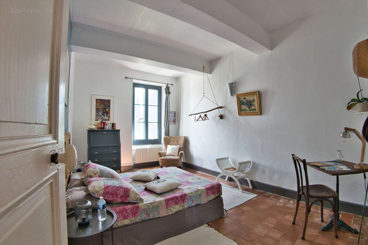 Maison à TOUROUZELLE