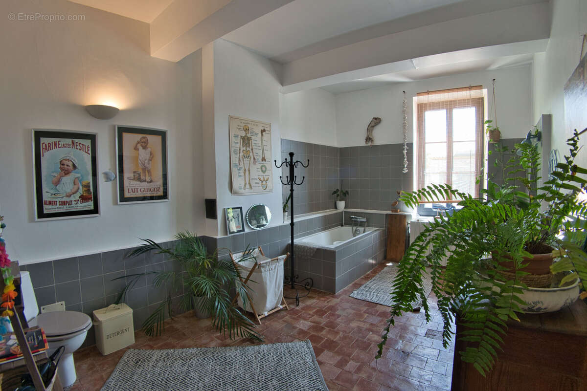 Maison à TOUROUZELLE