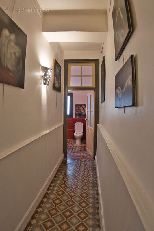 Maison à TOUROUZELLE