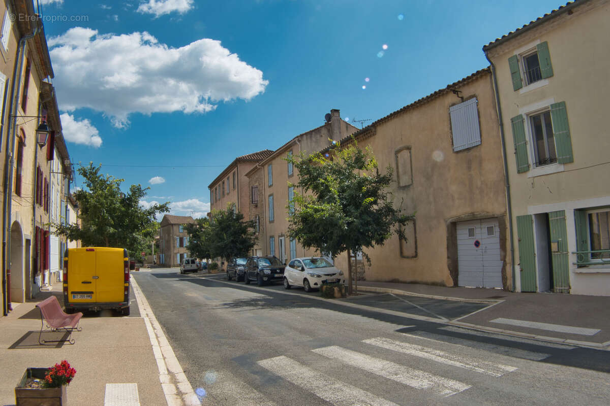 Maison à TOUROUZELLE