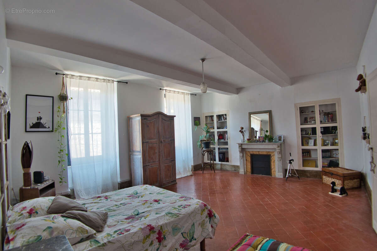 Maison à TOUROUZELLE