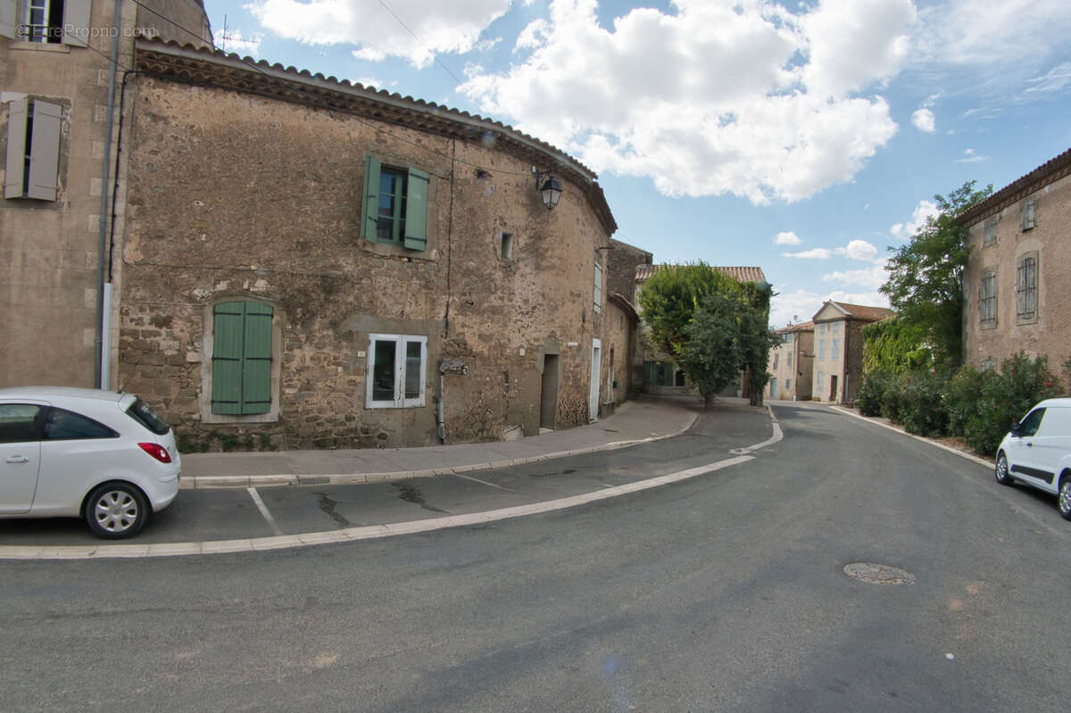 Maison à TOUROUZELLE