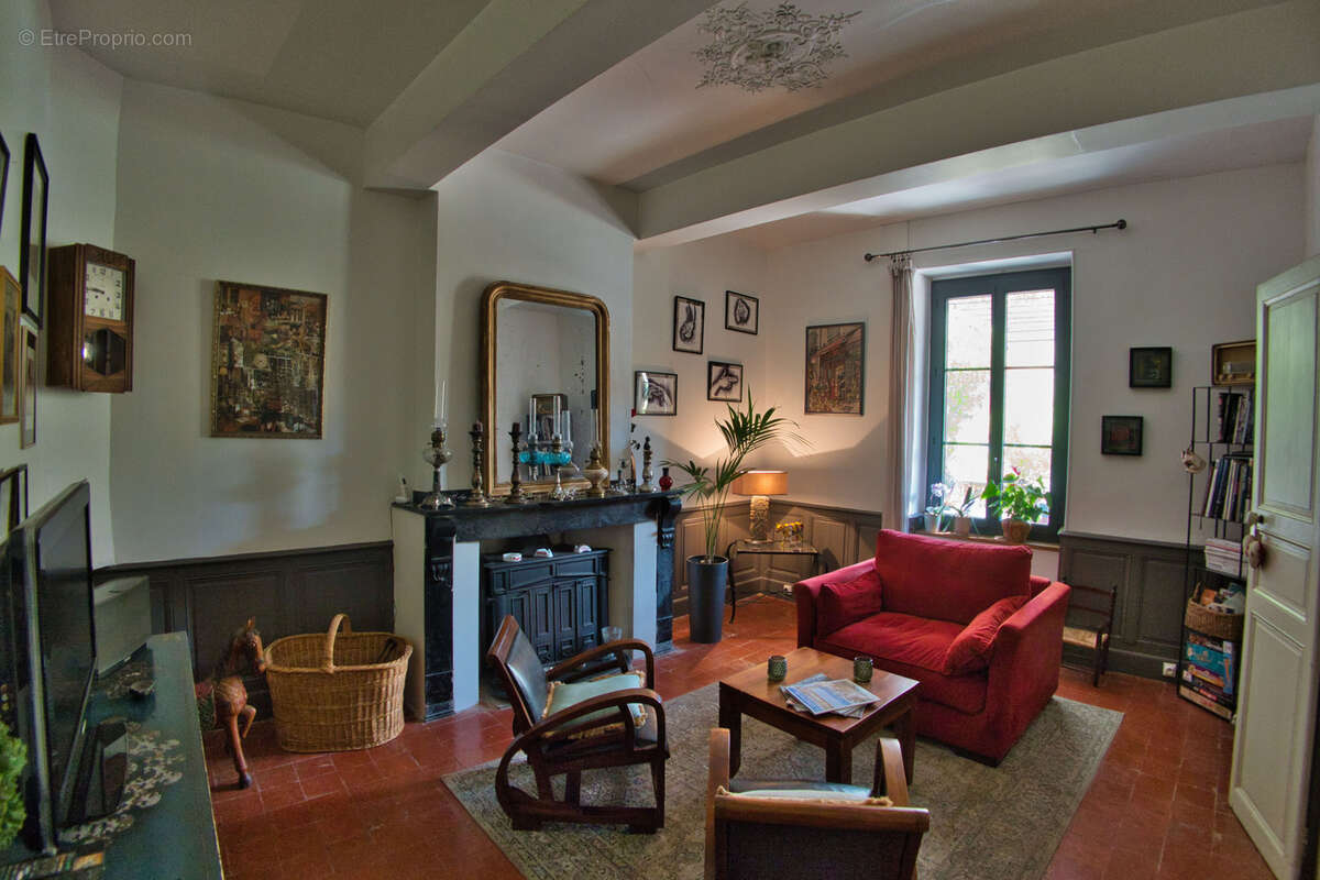 Maison à TOUROUZELLE