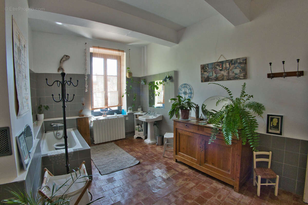 Maison à TOUROUZELLE