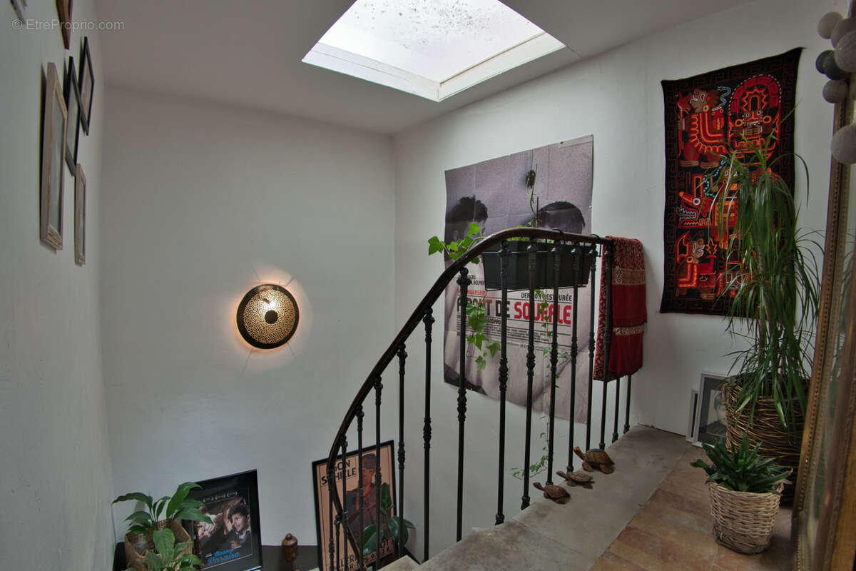 Maison à TOUROUZELLE