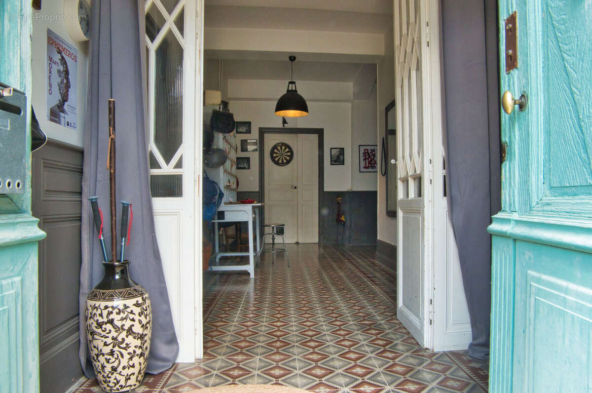 Maison à TOUROUZELLE