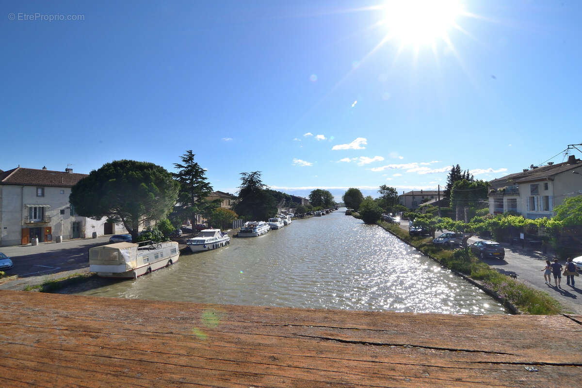 Maison à TOUROUZELLE