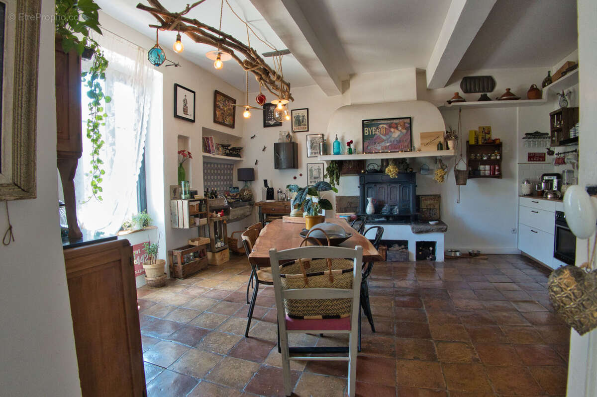 Maison à TOUROUZELLE