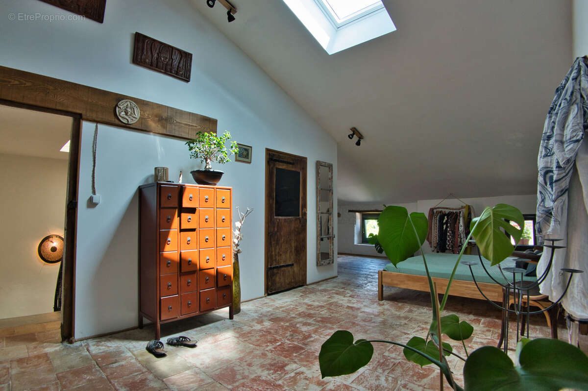 Maison à TOUROUZELLE