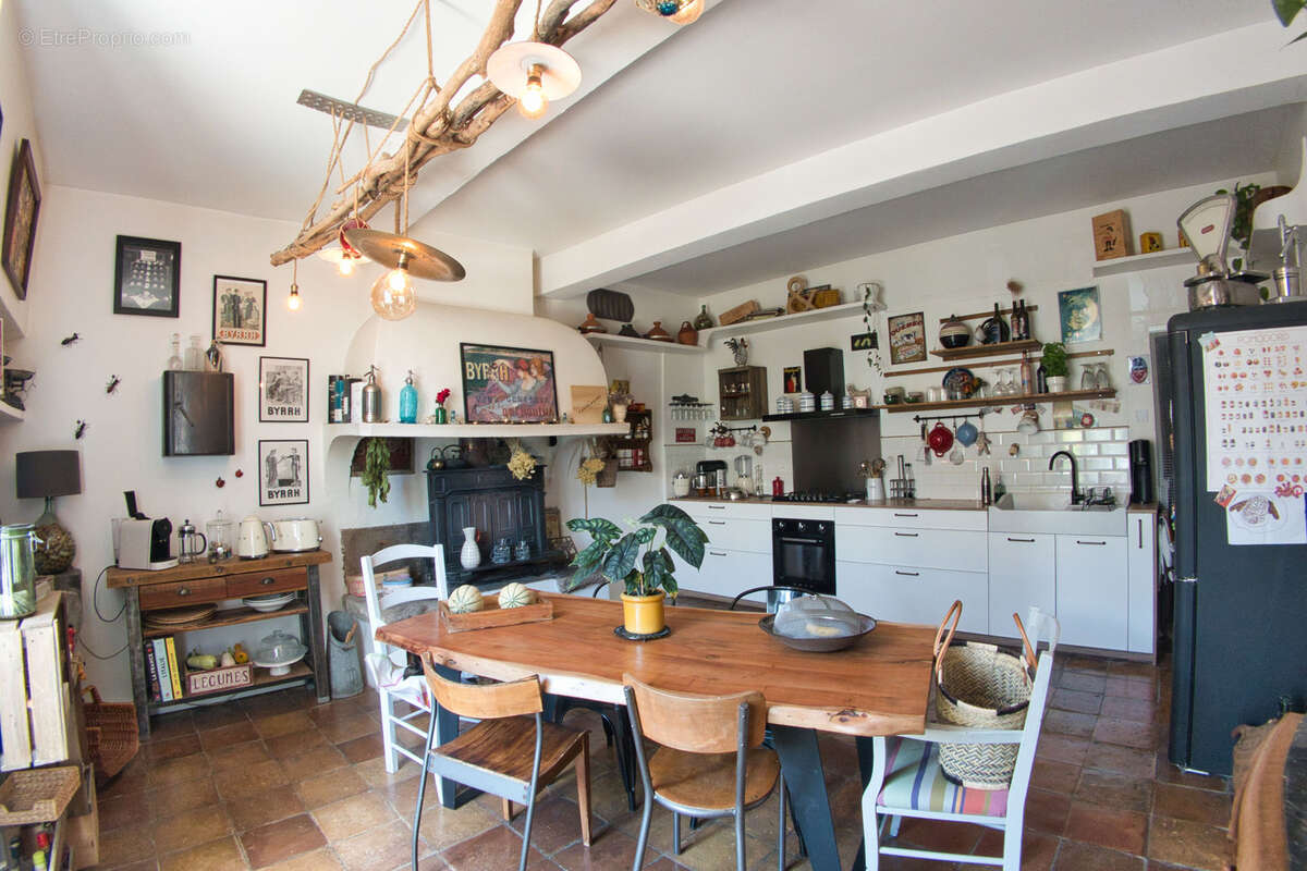 Maison à TOUROUZELLE