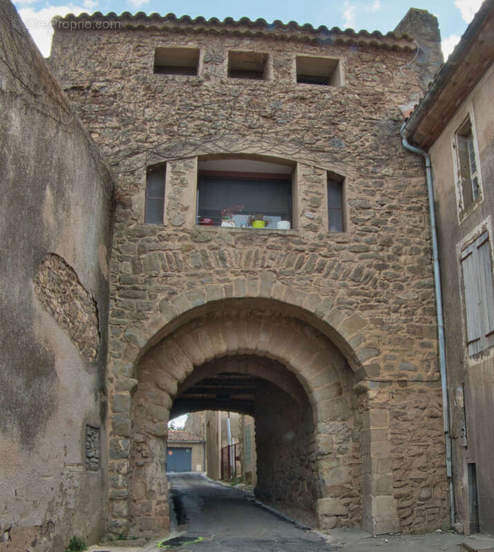 Maison à TOUROUZELLE