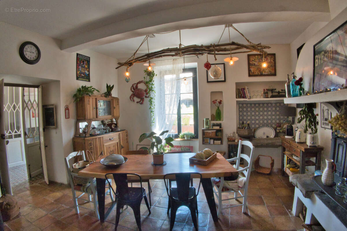 Maison à TOUROUZELLE