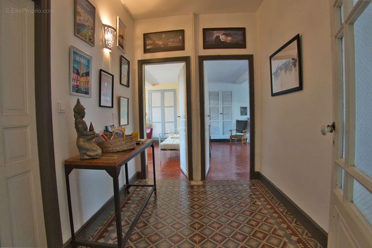 Maison à TOUROUZELLE