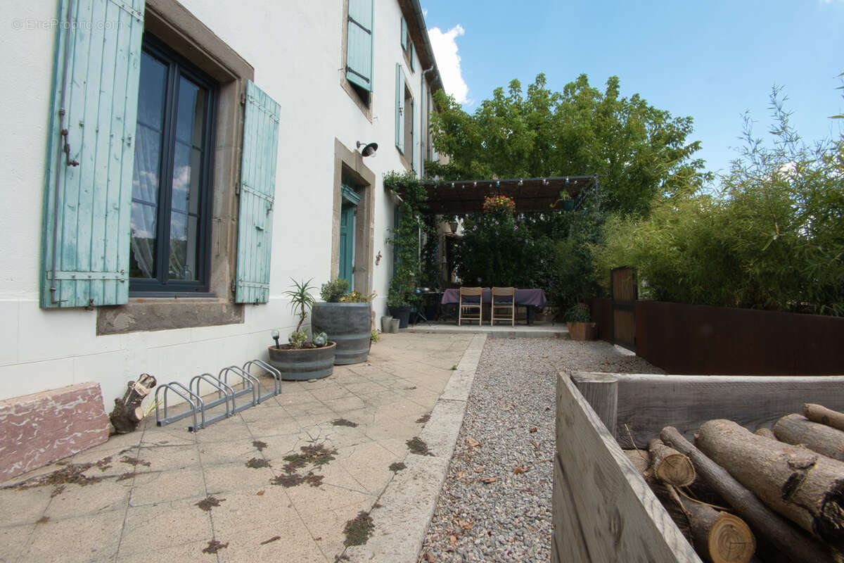 Maison à TOUROUZELLE