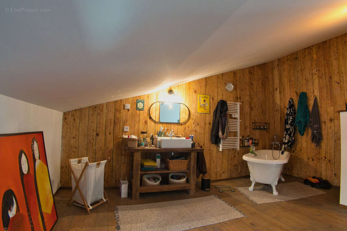 Maison à TOUROUZELLE