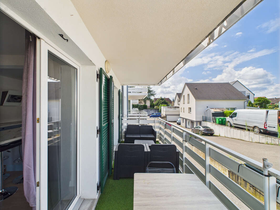 Appartement à HESINGUE