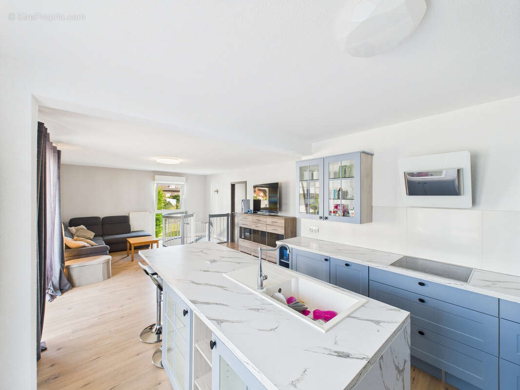 Appartement à HESINGUE