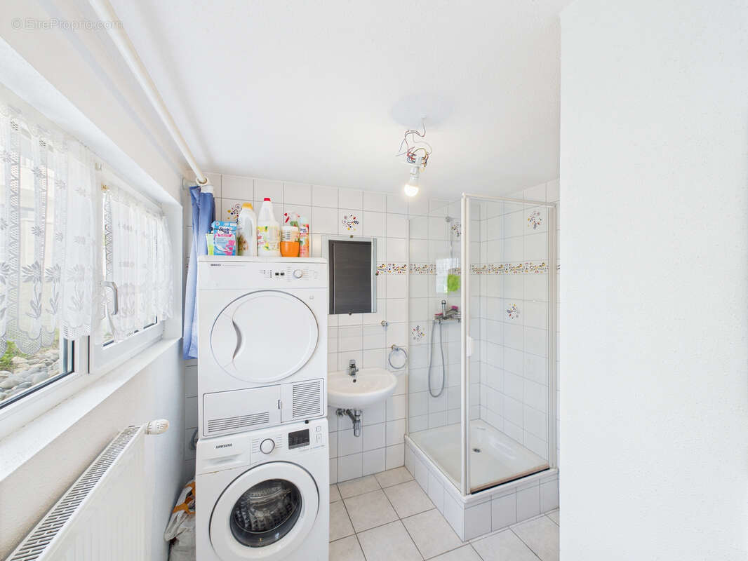 Appartement à HESINGUE