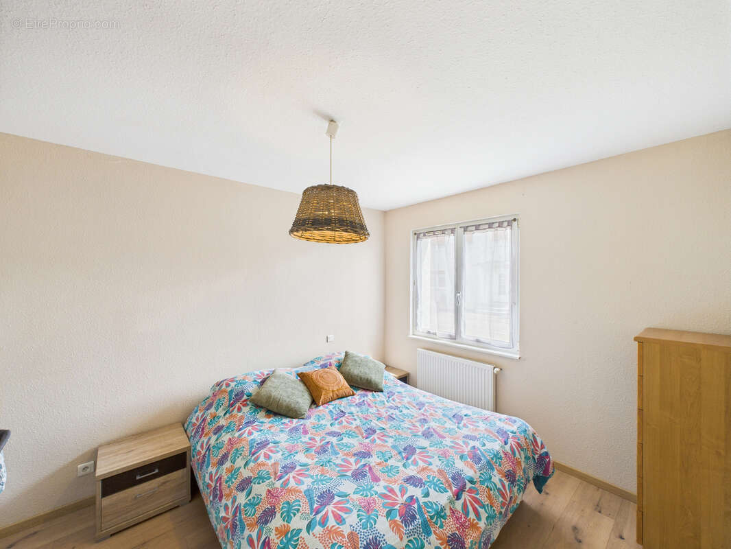 Appartement à HESINGUE