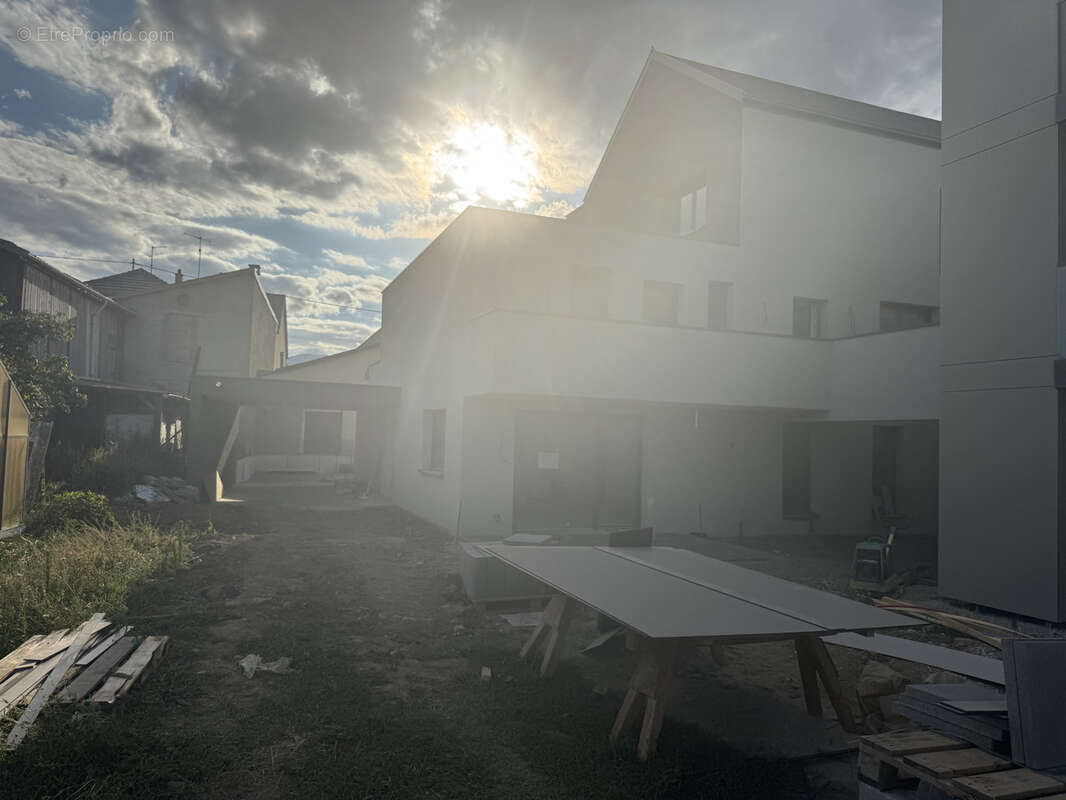 Appartement à ISSENHEIM