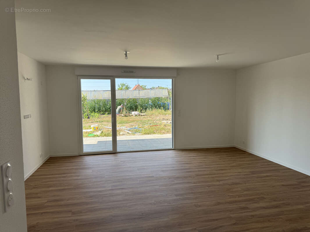 Appartement à ISSENHEIM