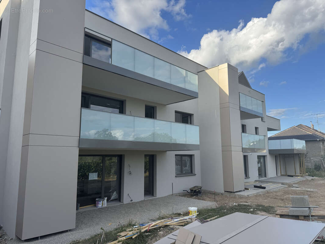 Appartement à ISSENHEIM