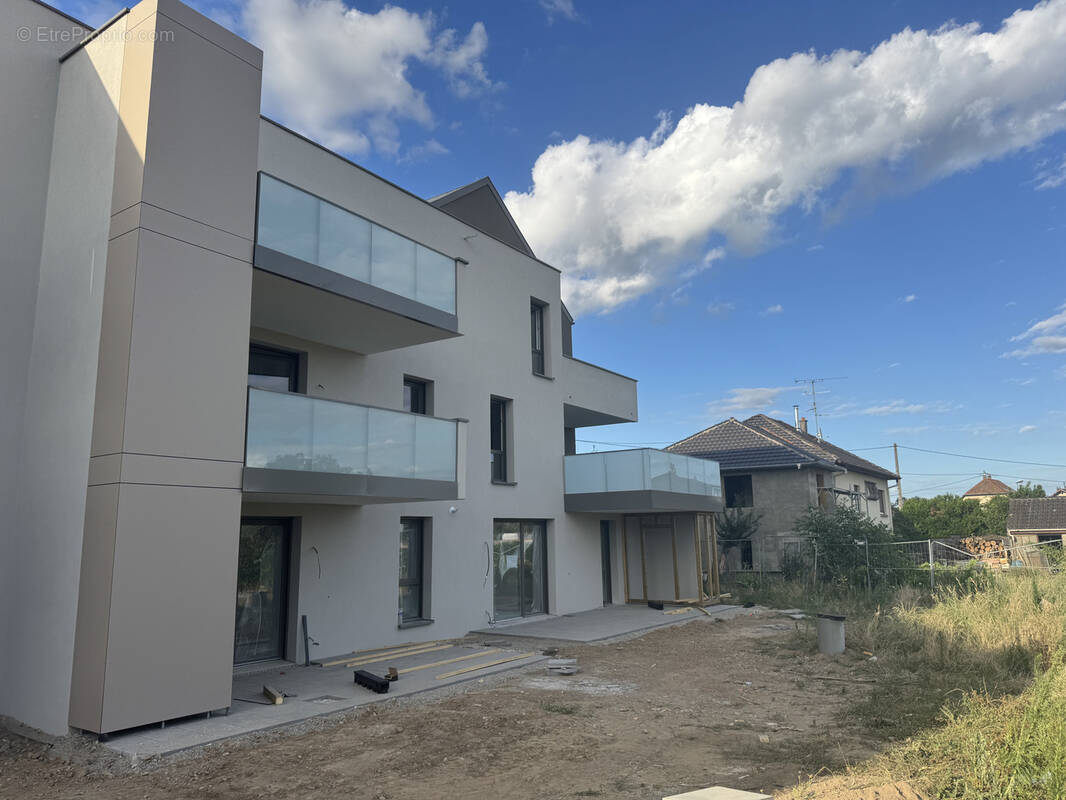 Appartement à ISSENHEIM