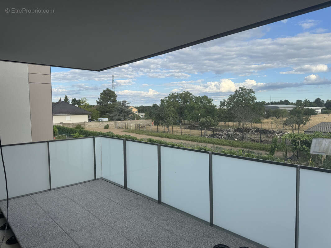 Appartement à ISSENHEIM