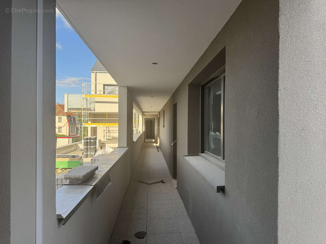 Appartement à ISSENHEIM