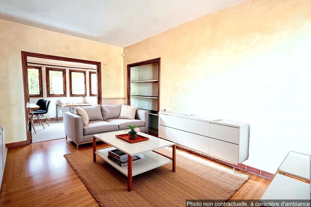 Maison à ROMANS-SUR-ISERE