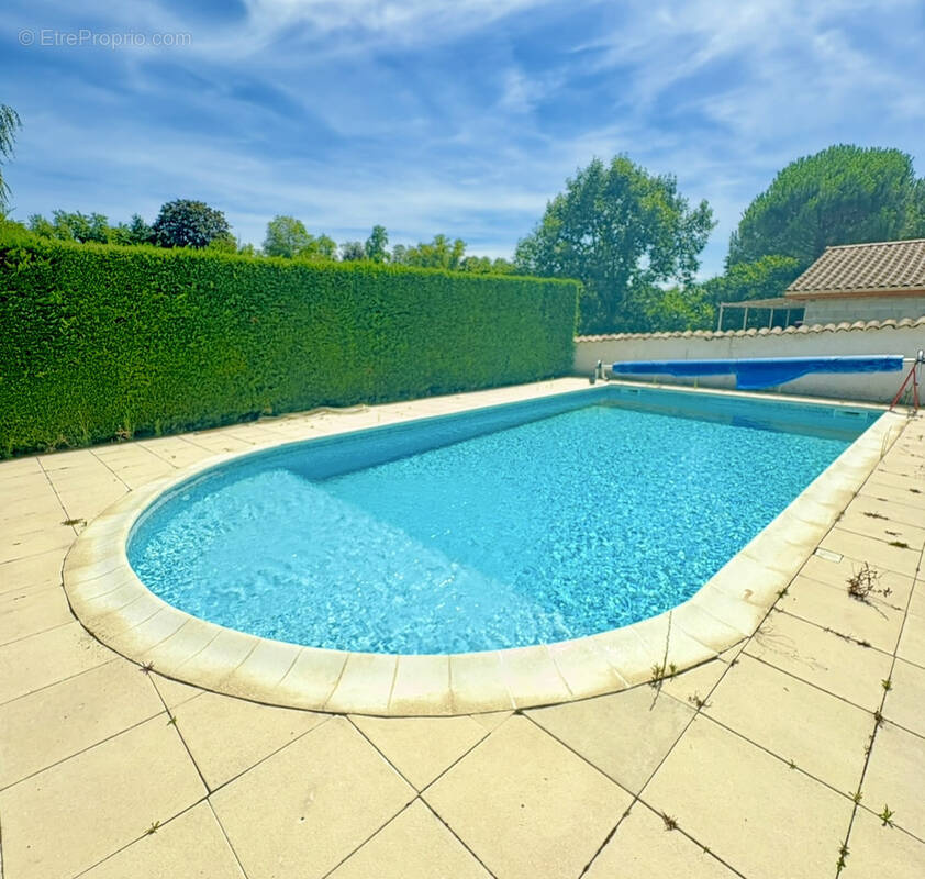 Maison à ROUSSILLON