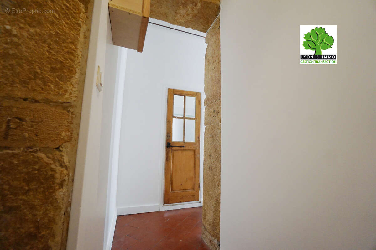 Appartement à LYON-6E