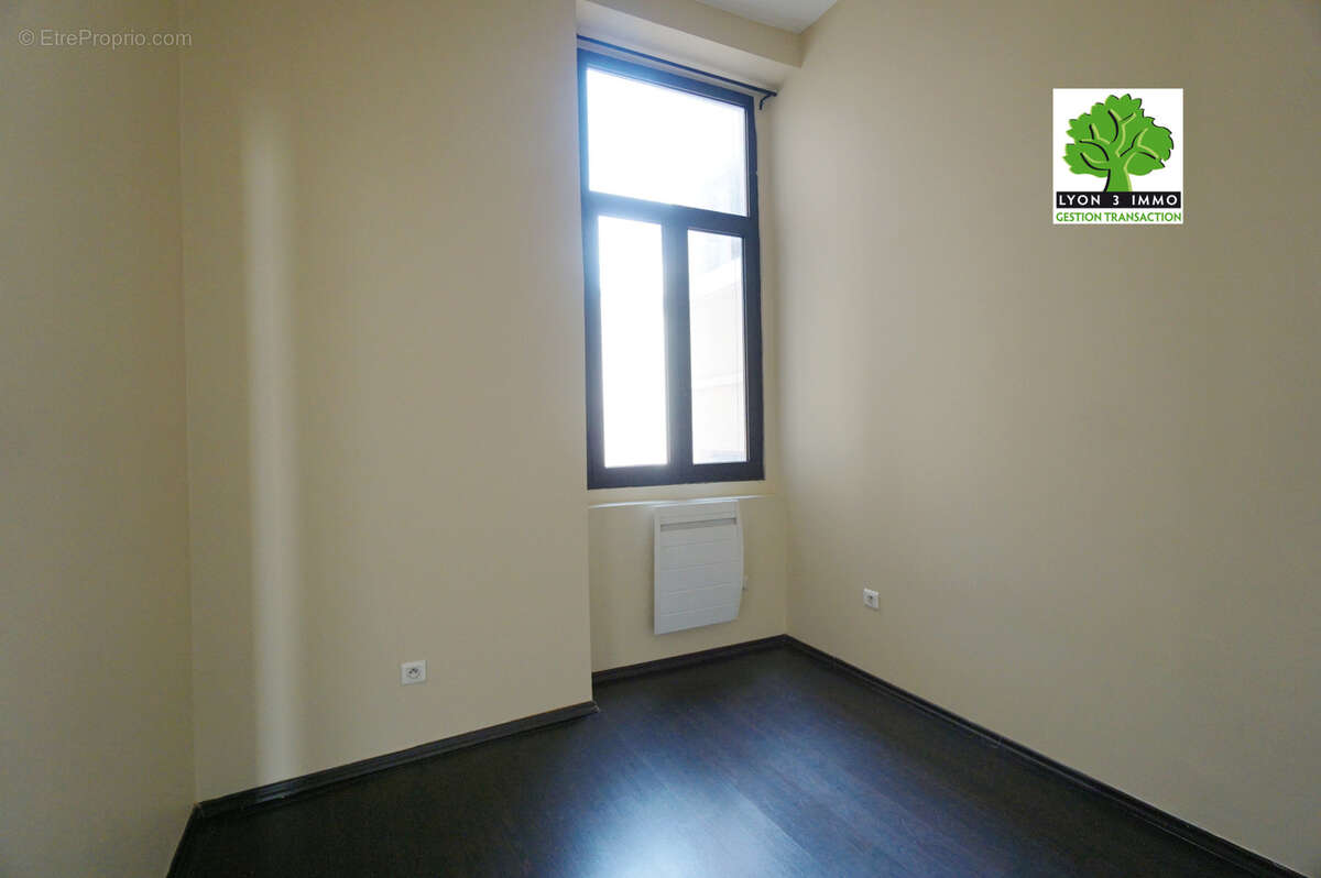 Appartement à LYON-6E