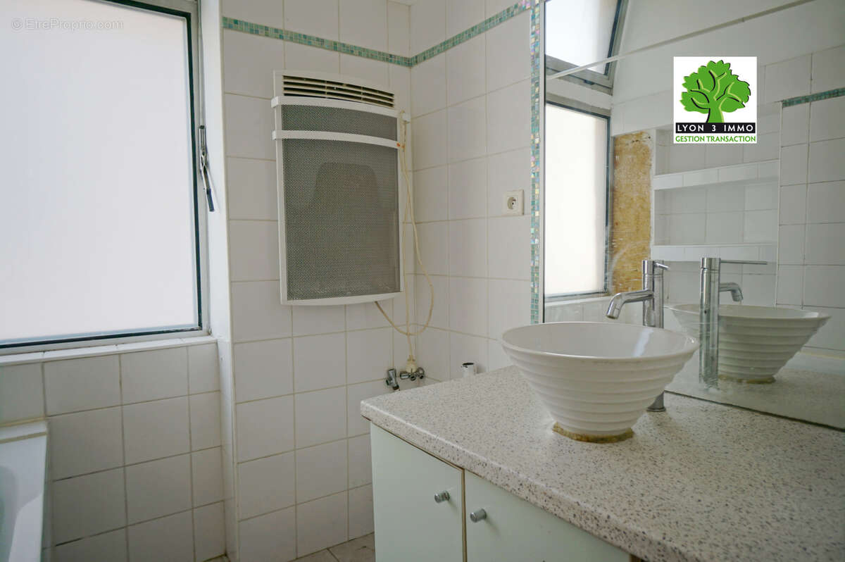 Appartement à LYON-6E