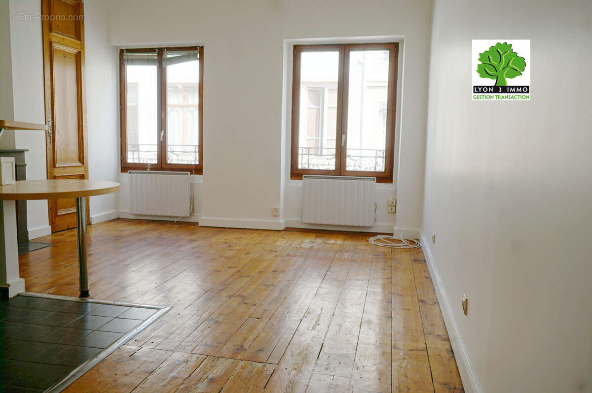Appartement à LYON-6E