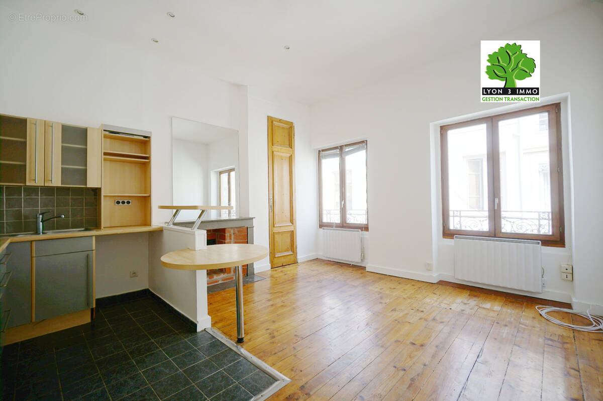 Appartement à LYON-6E