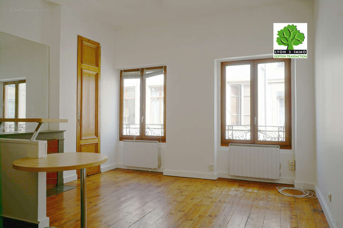 Appartement à LYON-6E