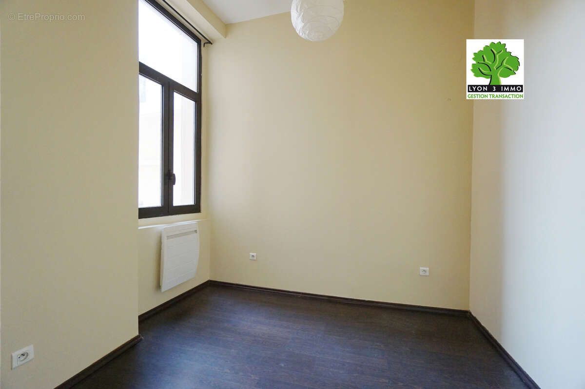 Appartement à LYON-6E