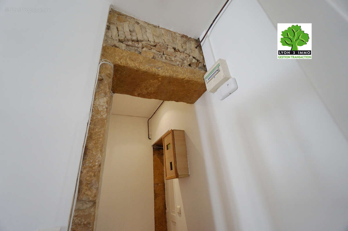 Appartement à LYON-6E