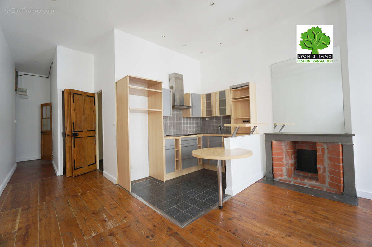 Appartement à LYON-6E