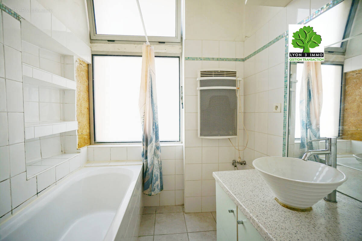 Appartement à LYON-6E