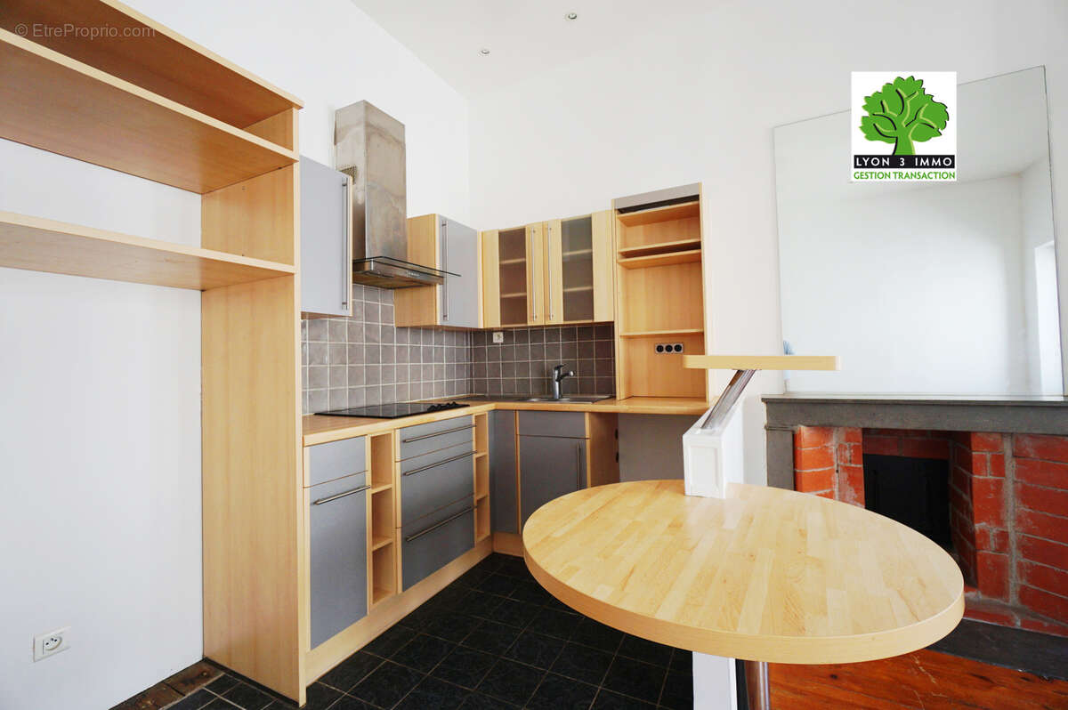 Appartement à LYON-6E