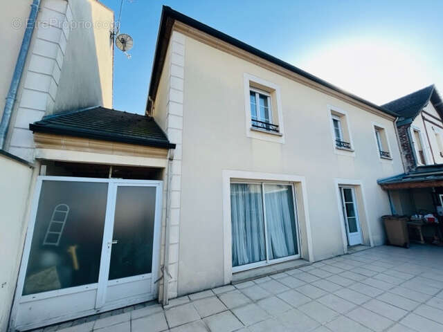 Maison à NOGENT-SUR-OISE