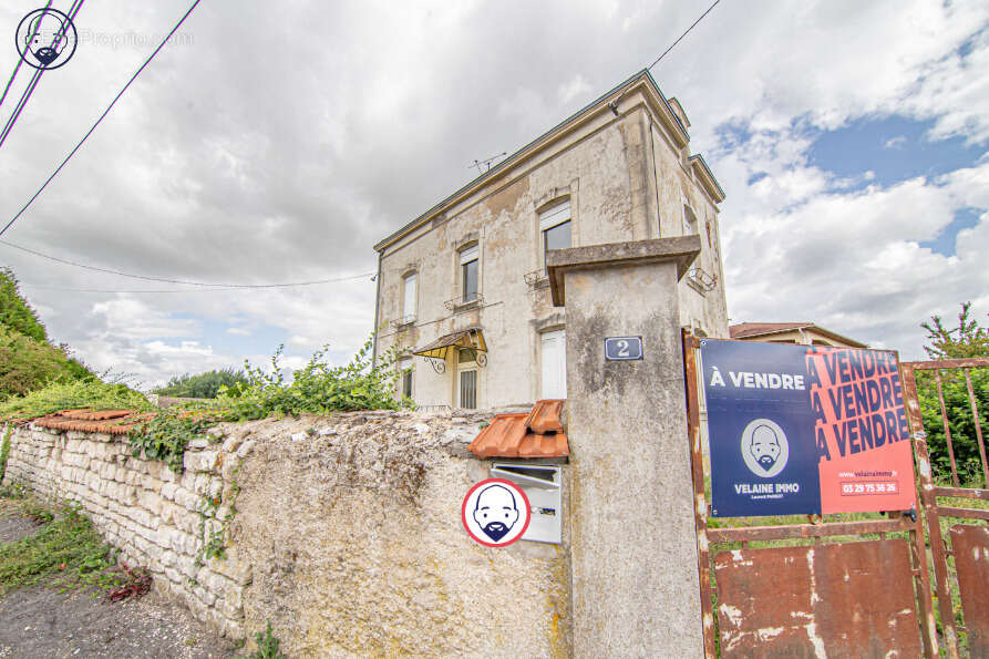 Maison à SAINT-MIHIEL