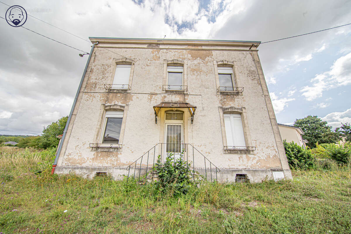 Maison à SAINT-MIHIEL