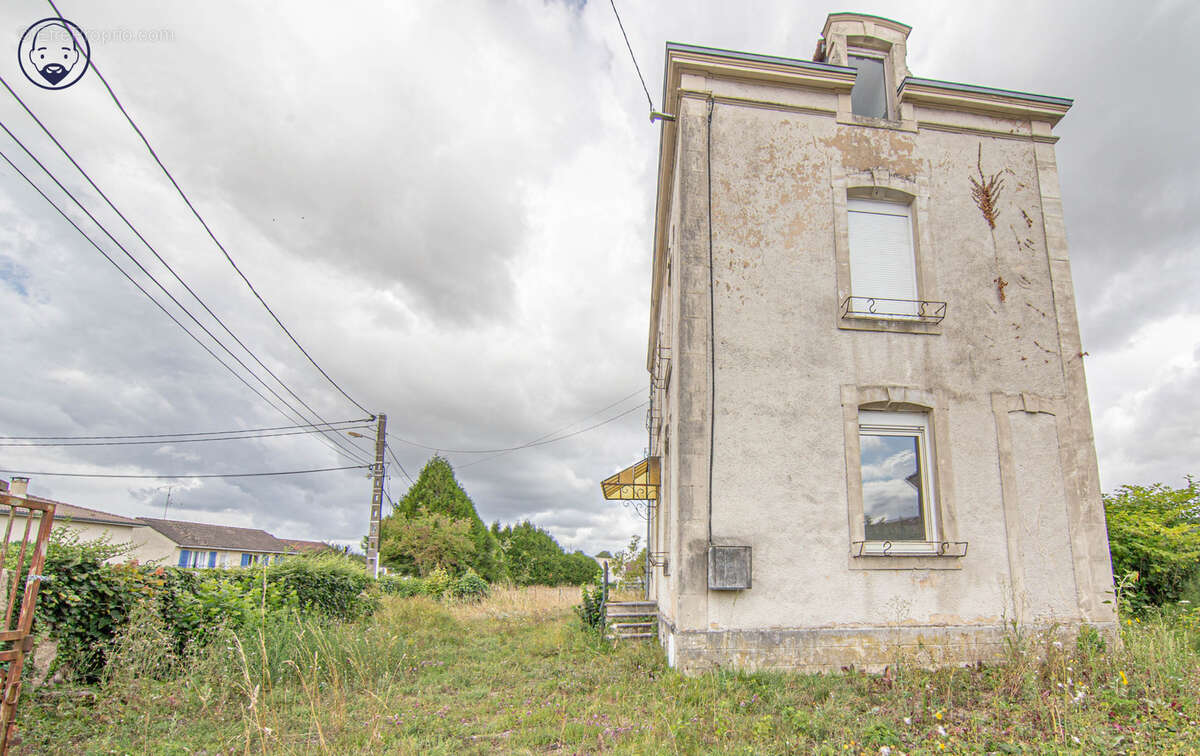 Maison à SAINT-MIHIEL