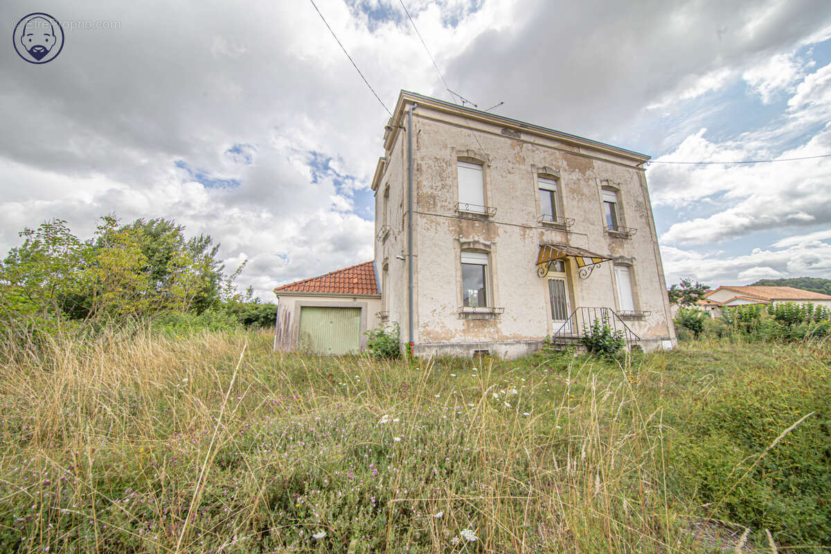 Maison à SAINT-MIHIEL