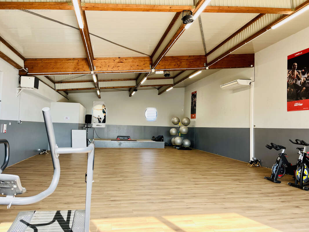 Commerce à L&#039;ISLE-JOURDAIN